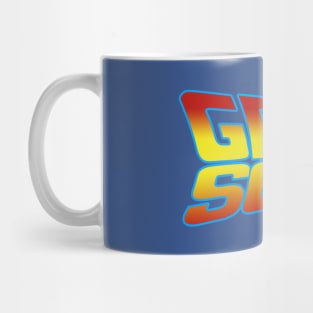 Great Scott Mug